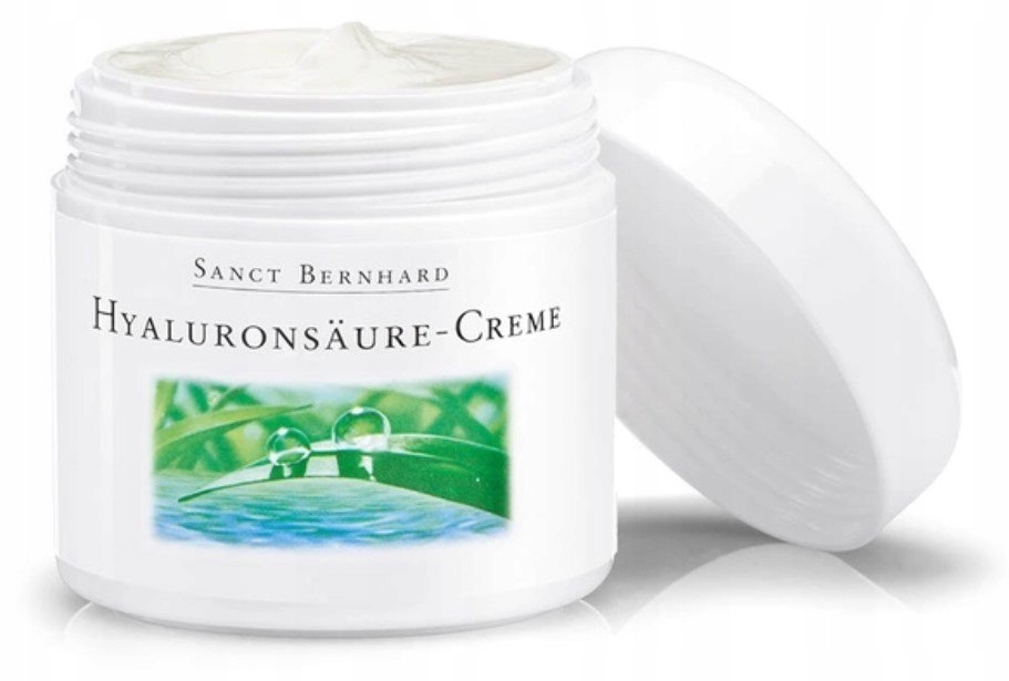 Krauterhaus Sanct Bernhard Krém S Kyselinou Hyaluronovou 100 ML Hydratace