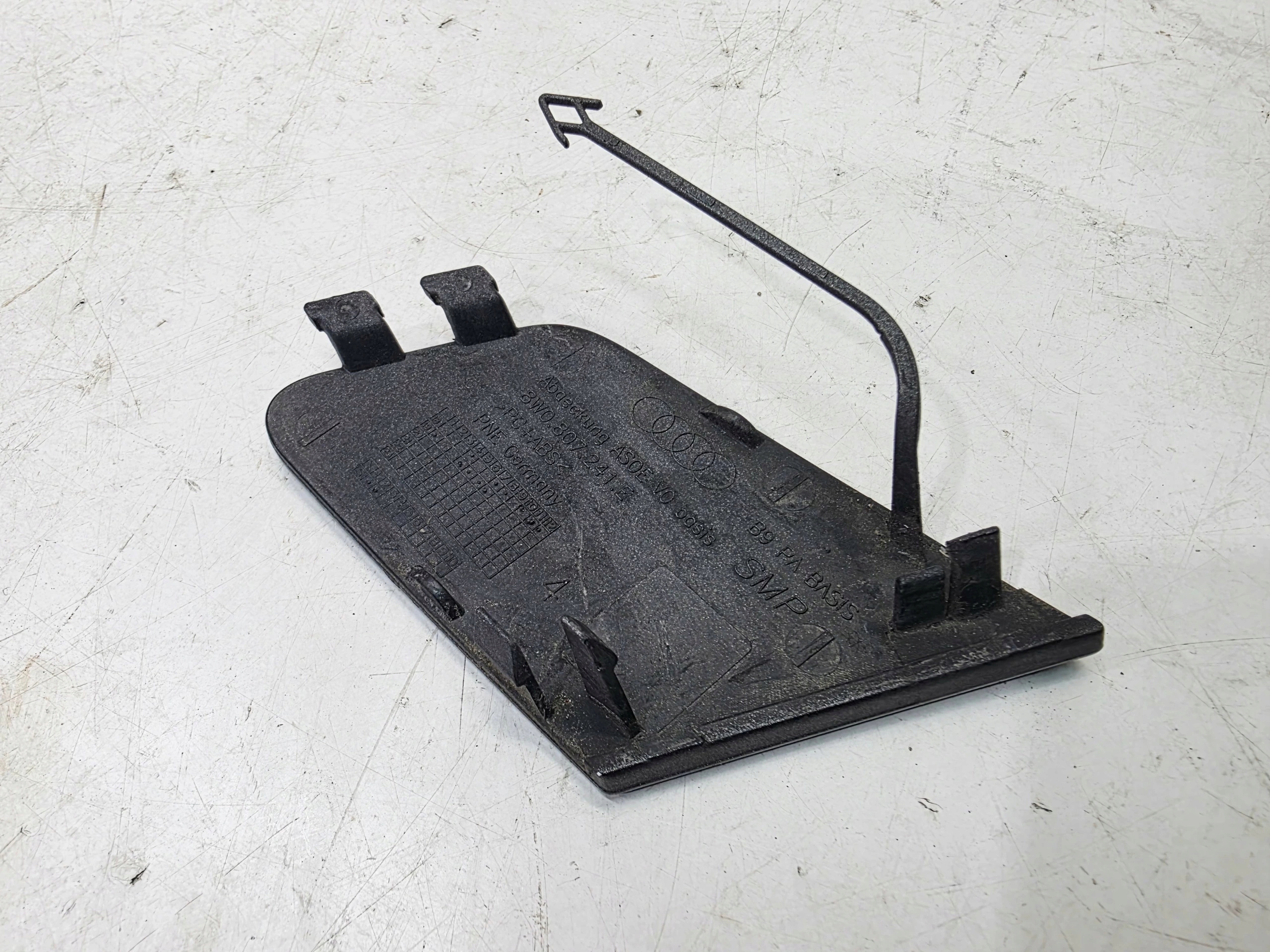 Copri Paraurti Anteriore AUDI A4 B9 LIFT 8W0807241E LX7H
