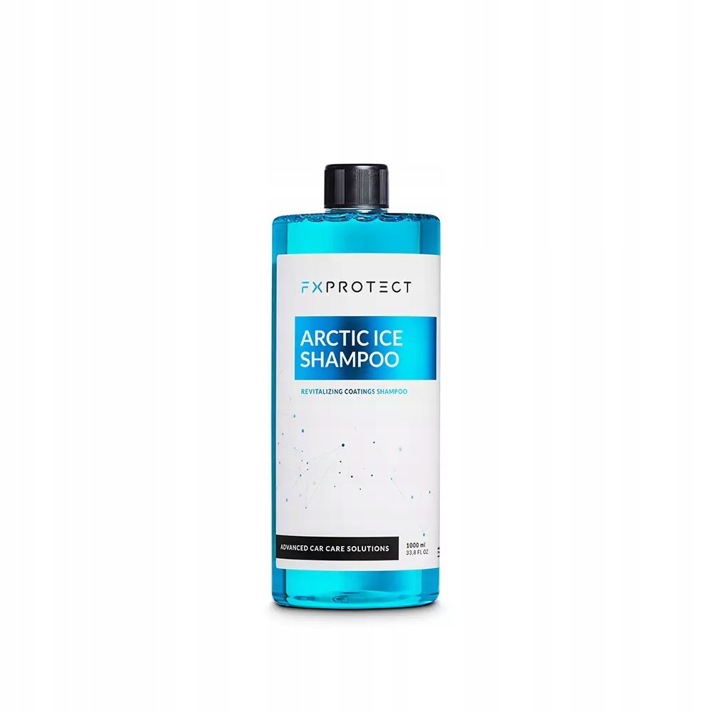 

Fx Protect Arctic Ice Shampoo 1L