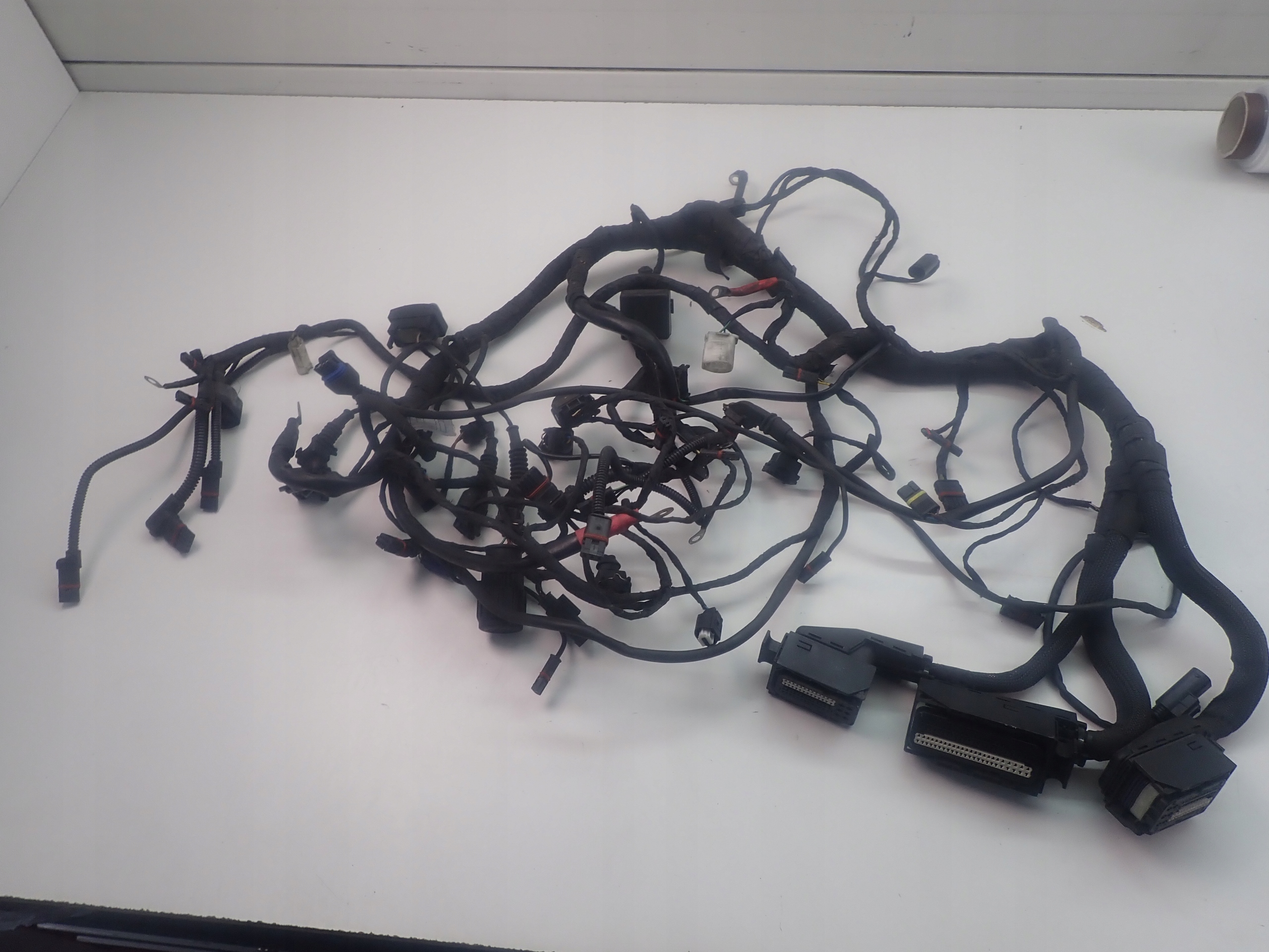 BMW R1200S instalacja wiązka 7680868