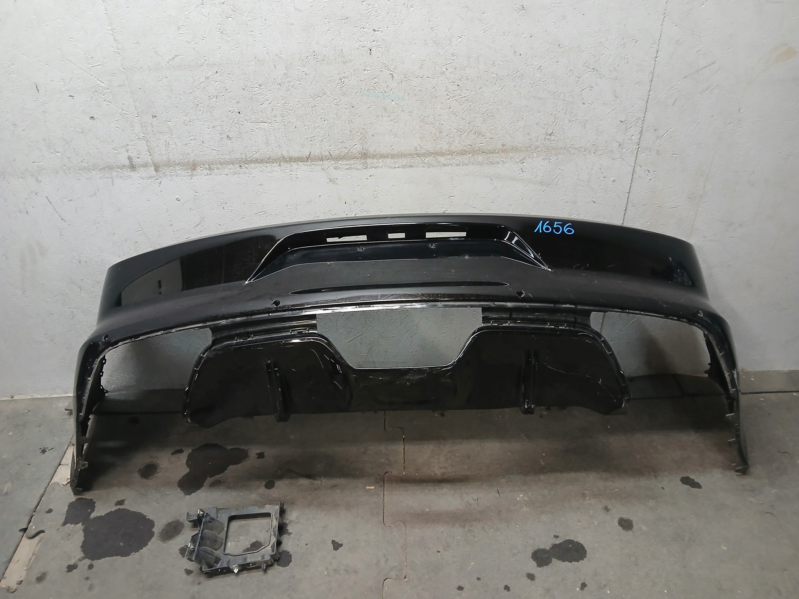 Stoßstange heck FORD MUSTANG VI 6 15