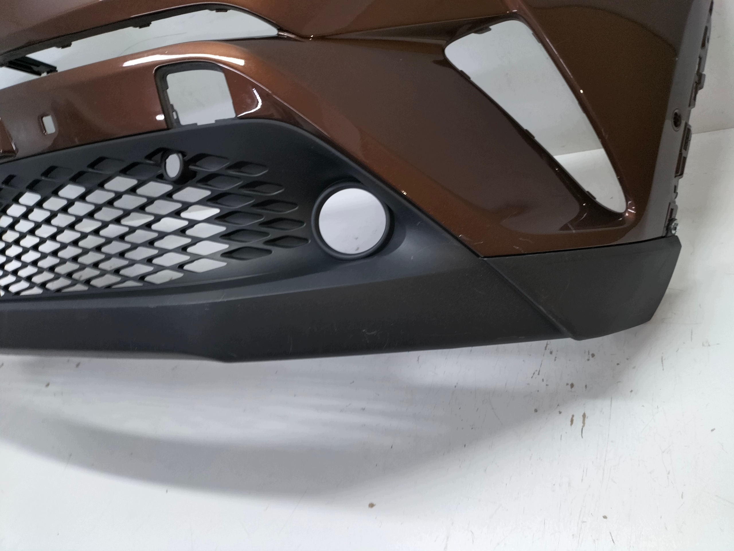 front bumper front TOYOTA CHR C-HR and 16-20