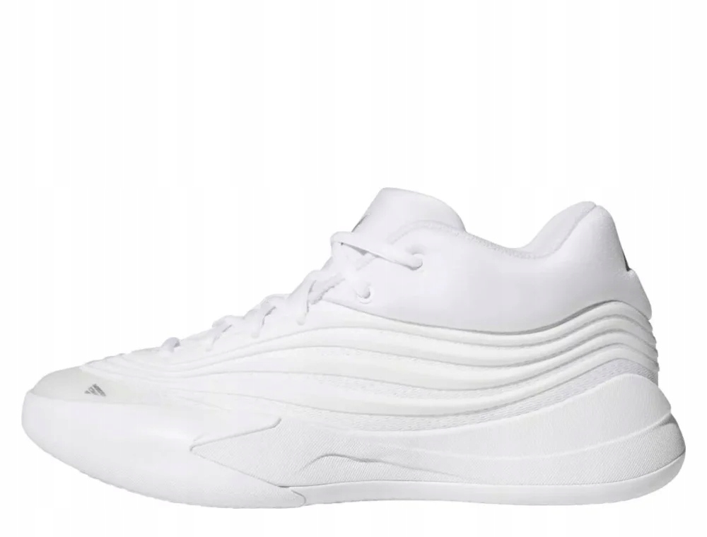 Buty koszykarskie adidas Dame X Białe KJ4397 42 2/3