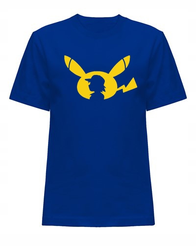 

Koszulka Dziecięca Pokemon 12/14 Lat 152