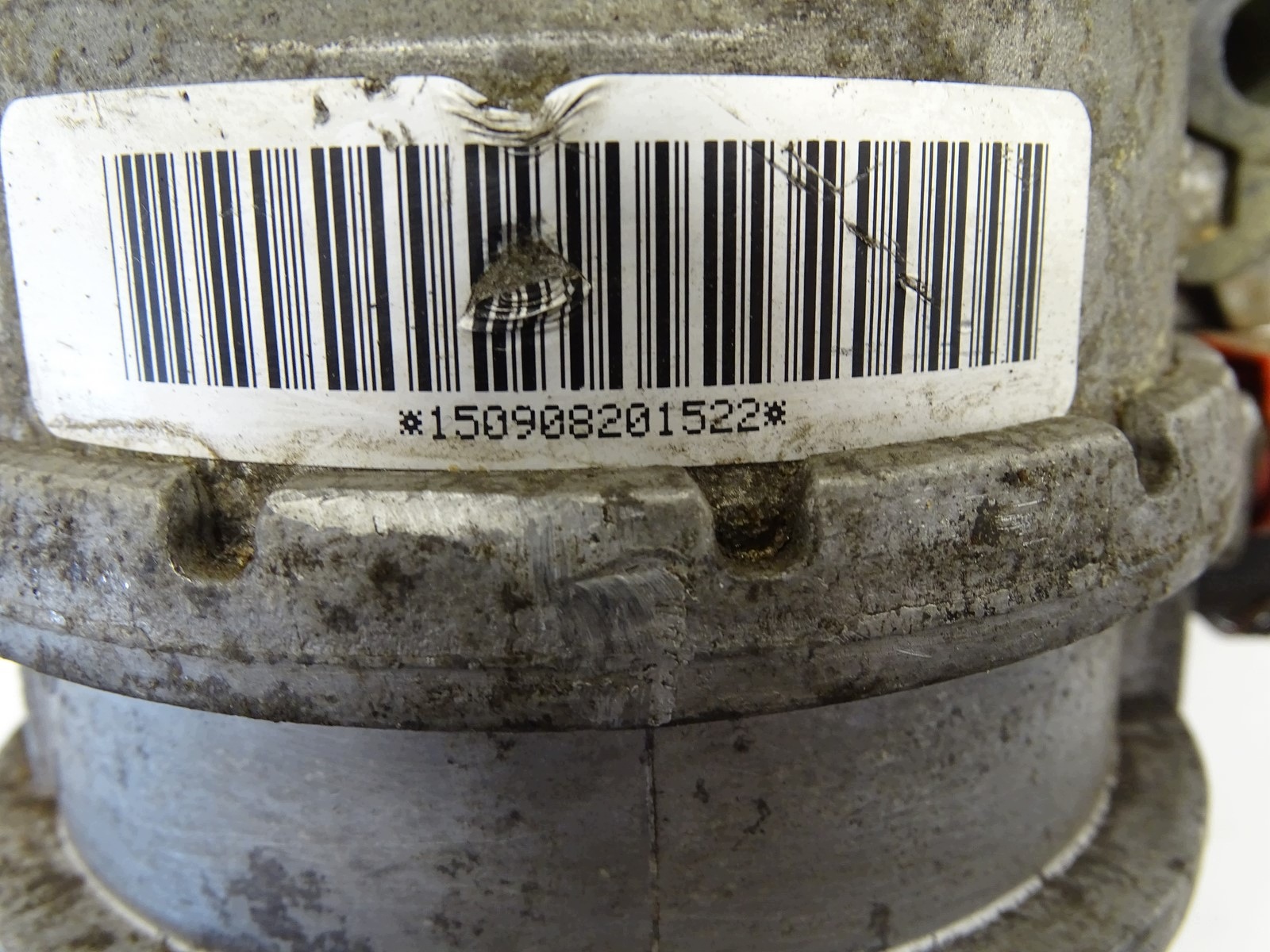 engine mount left AUDI S8 A8 D4 4.0 TFSI 4H0199255AA