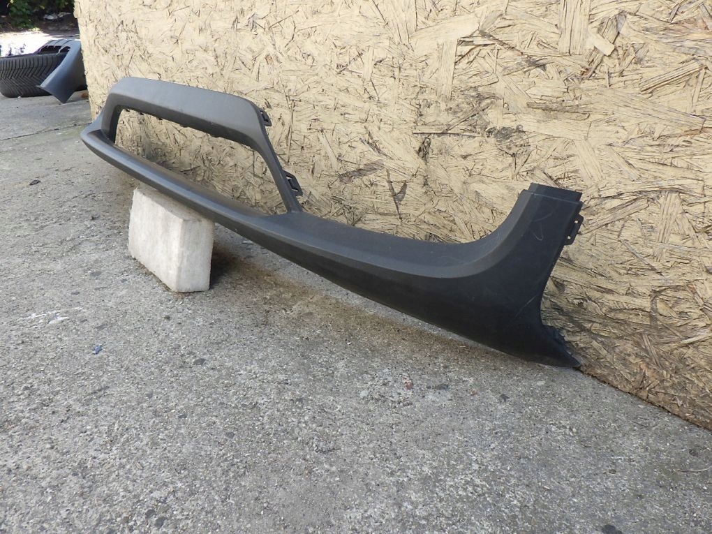 BMW I3 LIFT 17- front bumper spoiler accessories