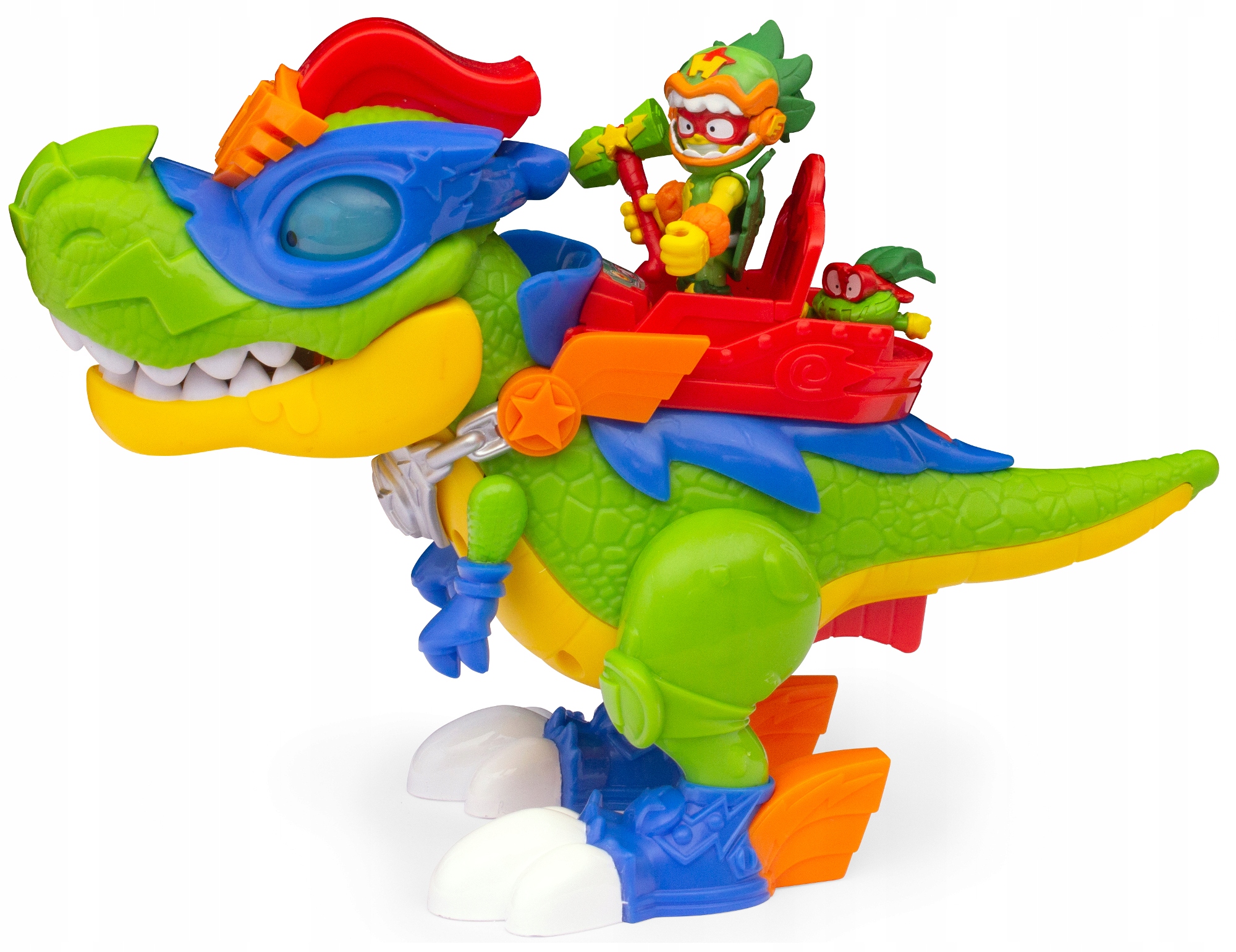 

Zestaw dinozaur Things Zings SuperDino H-Rex