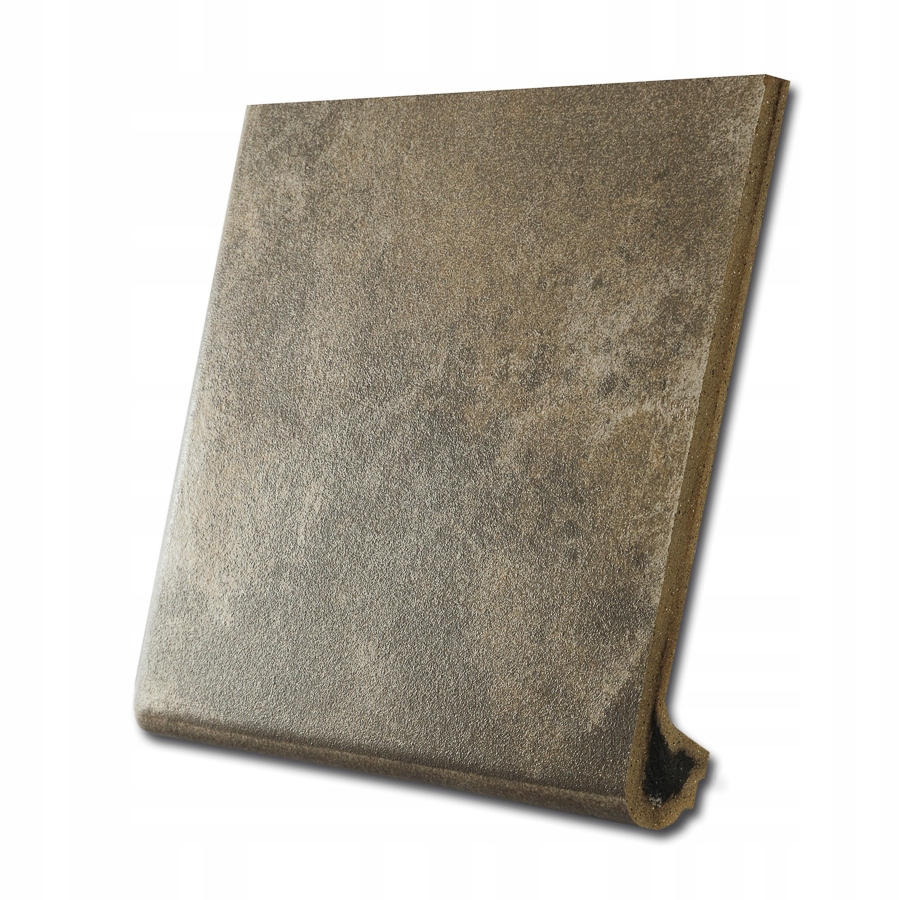 Szary narożnik klienkierowy GRES DE ARAGON MYTHO ACERO 32,8x 32,8 Marka inna