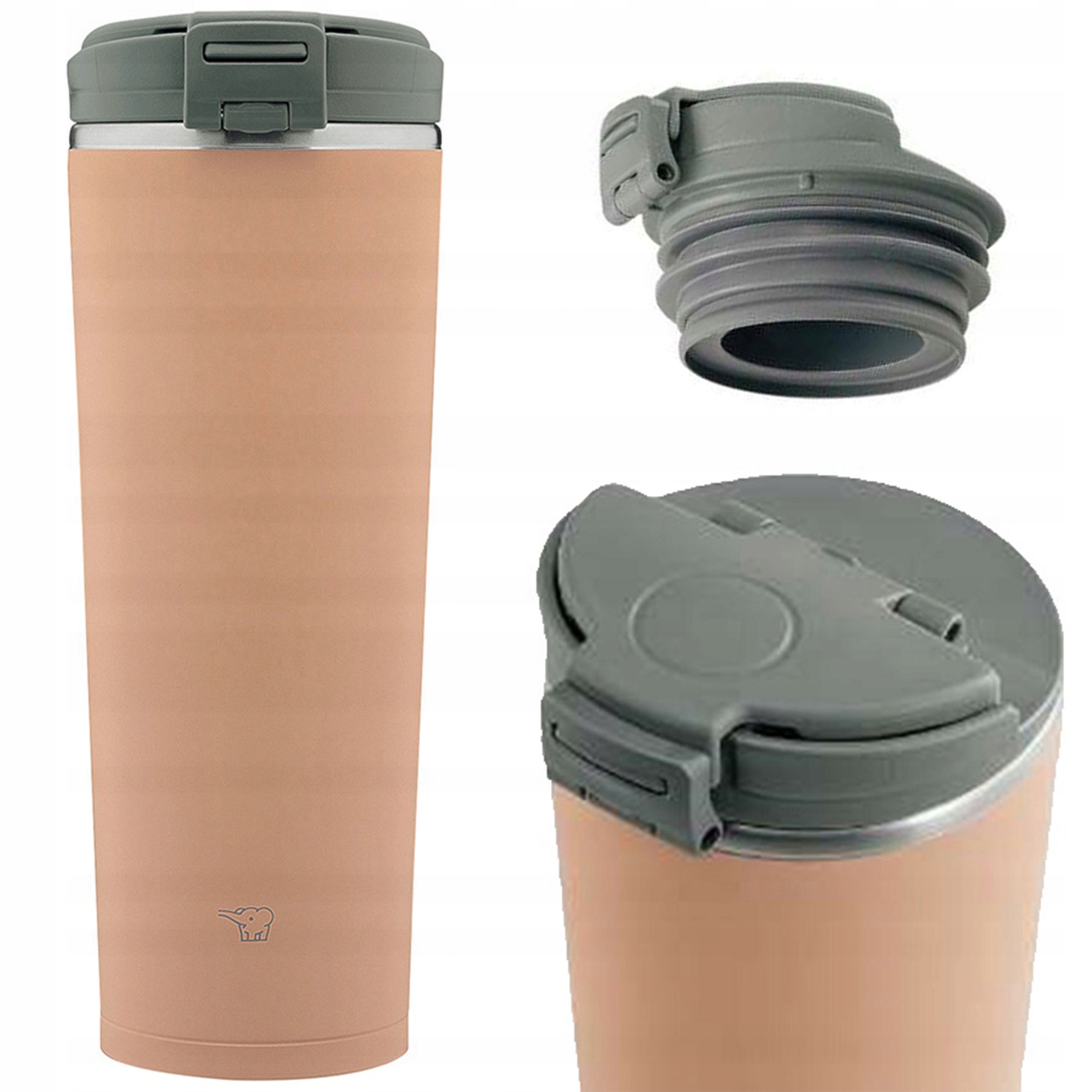 Termohrnek termoska Zojirushi SX-KA40-CM 0,4L je ideální jako dárek