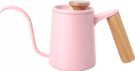 350 ml dzbanek do kawy ze stali nierdzewnej długi