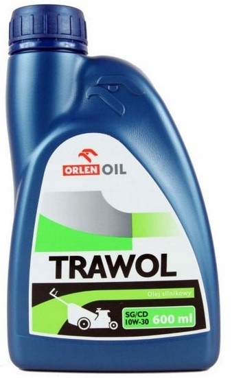 

Olej Orlen Do Kosiarek Zagęszczarek 10W-30 600ML