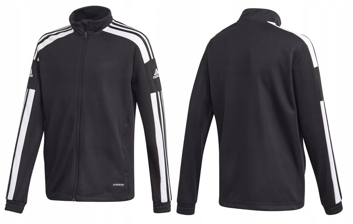 

Bluza Junior Adidas Squadra 21 GK9542 Czarny; 140