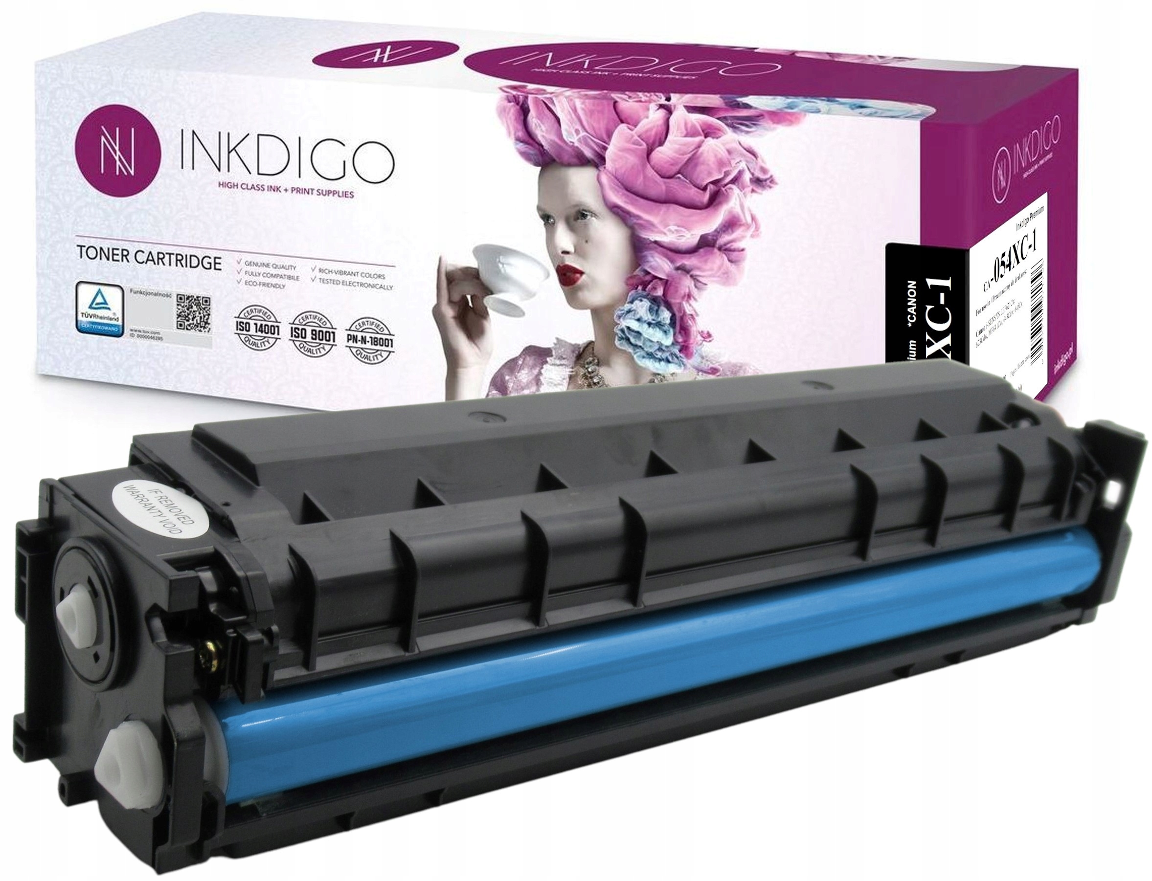 

Toner Canon CRG-054 MF643Cdw MF644Cdw MF645Cx