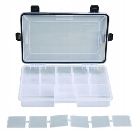 Pudełko wędkarskie CX mistrall 27,5/18/5 cm