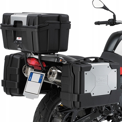 Каппа каркас бічного ящика BMW F650GS (00-07), G