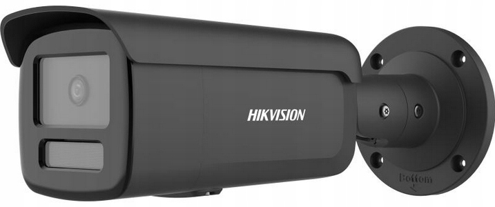 Hikvision DS-2CD2T47G2H-LI(2.8mm)(eF) Ip kamera Černá 4Mpx AcuSense, chytrá