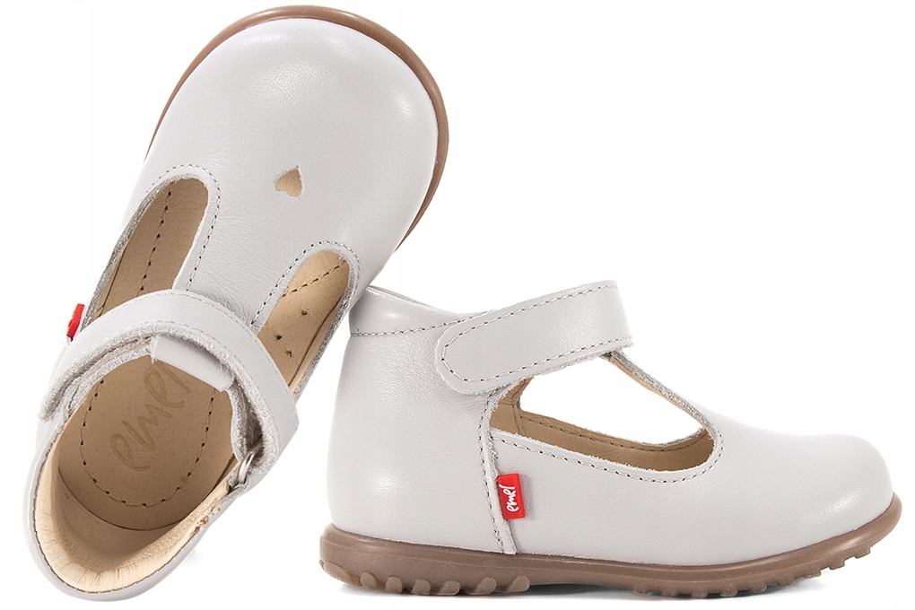 

Emel E2409C-8 Balerinki Półbuty Dziewczęce 24