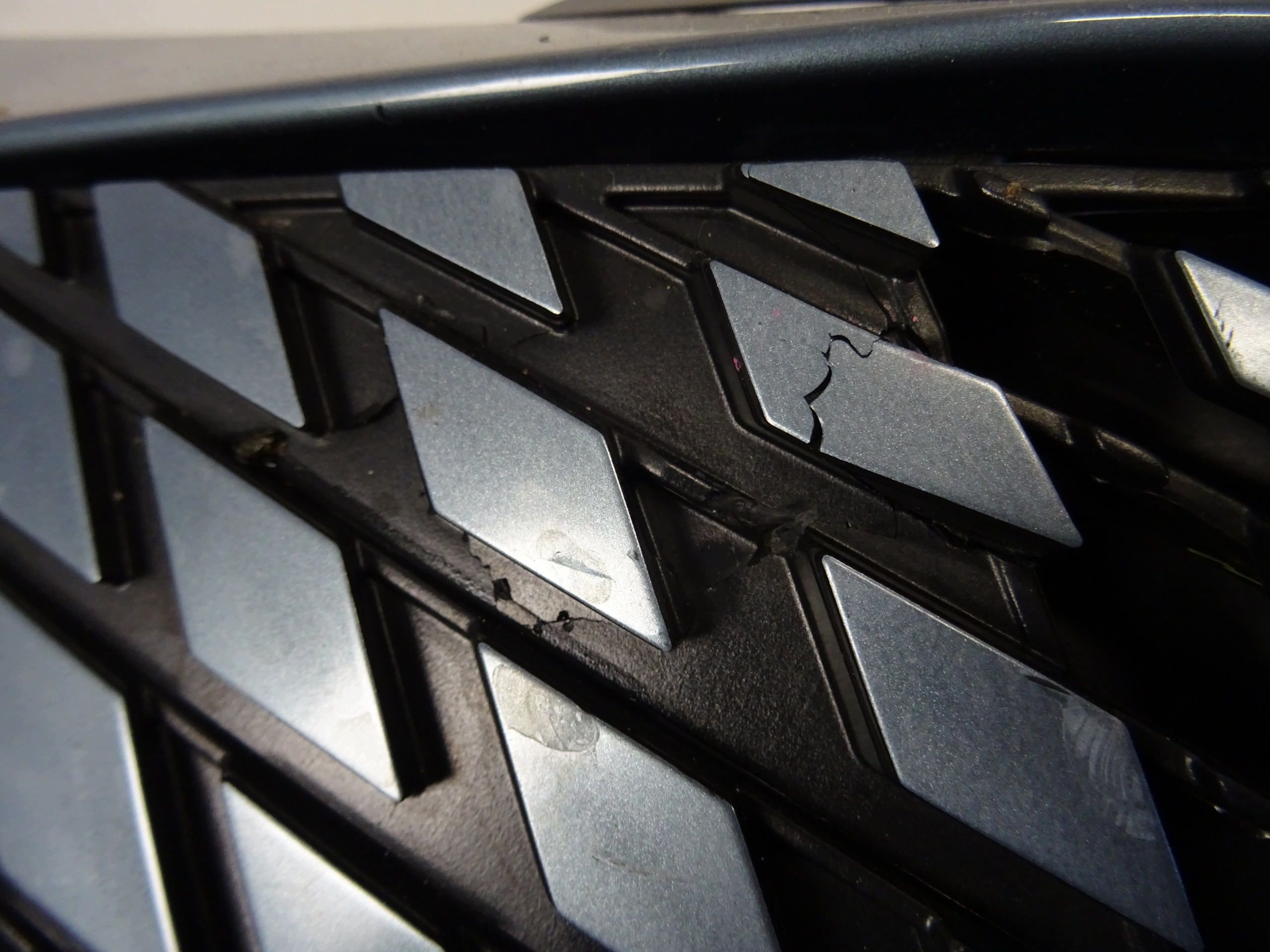 grill grille front front PEUGEOT 3008 5008 III 9843792880