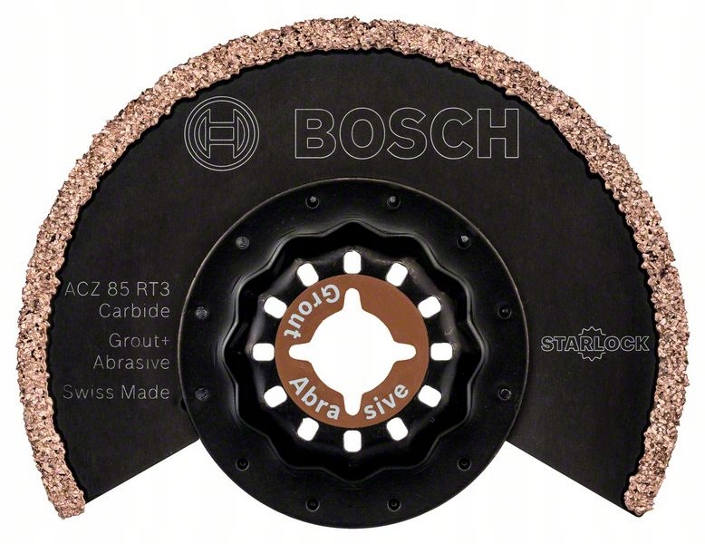 BRZESZCZOT SEGMENTOWY CARBIDE-RIFF ACZ 85 RT3 STAR