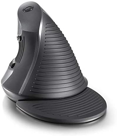 

Mysz Delux M618 Pionowa Wertykalna Czułość 1600DPI