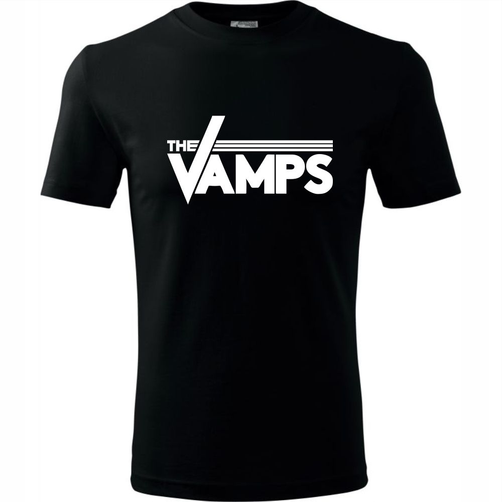 

The Vamps Koszulka Z Nadrukiem Koncert Polska 2019