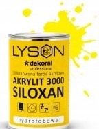 

Farba Żółta 1l do Uli styropianowych Puszka ul