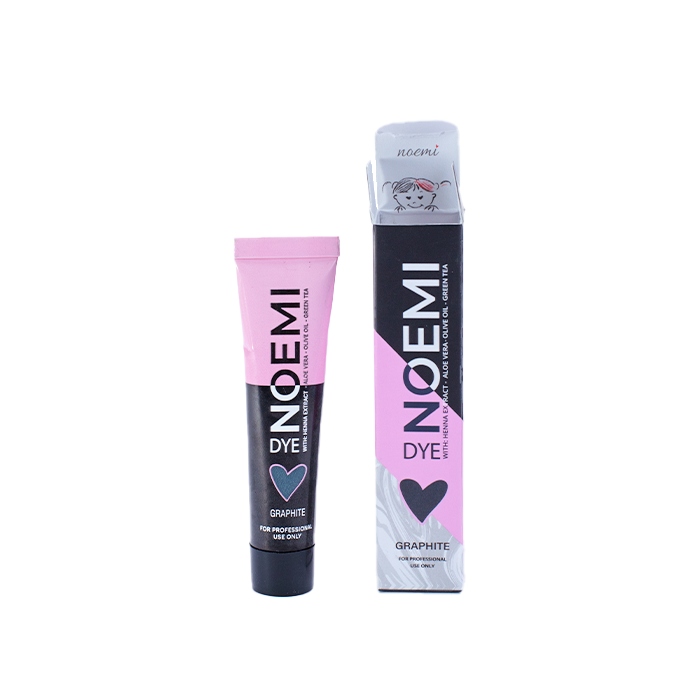 

Noemi farba do brwi i rzęs Graphite grafit 15ml