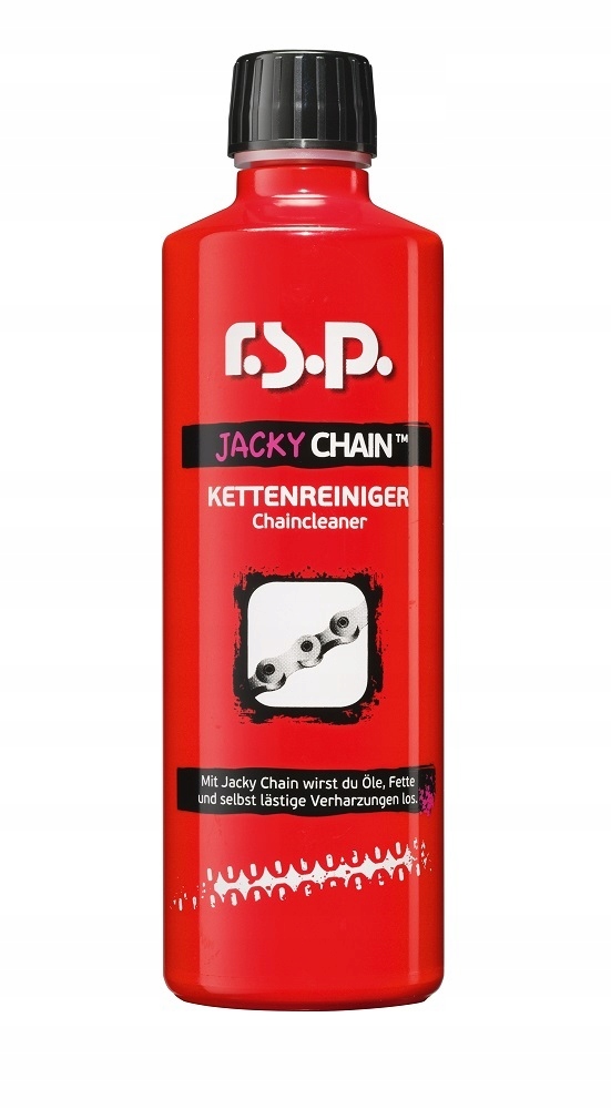 

R.s.p odtłuszczacz do łańcucha Jacky Chain 500ml
