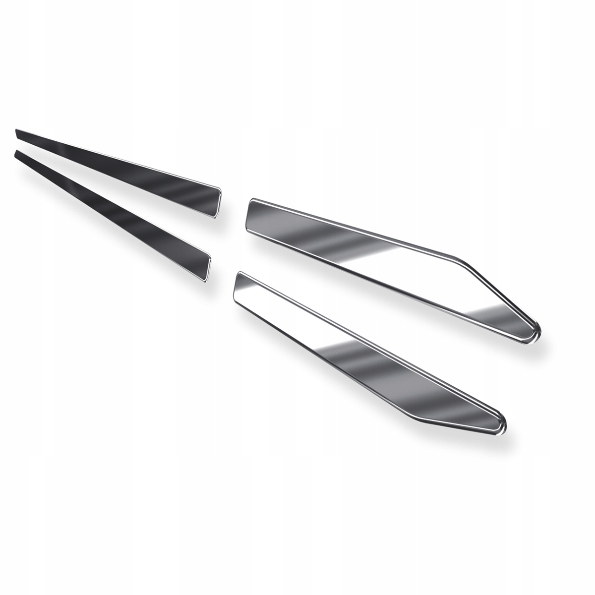 

Listwy Boczne do Volvo V40 II Hb (2012-2019) W-sp