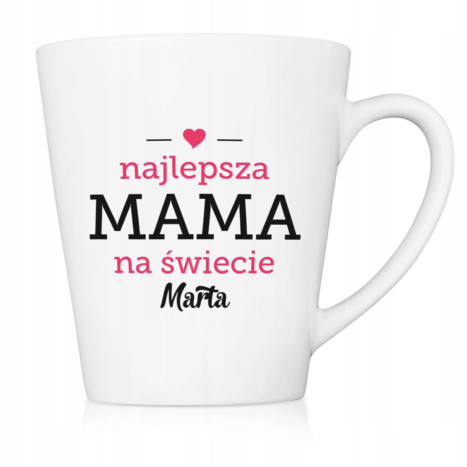 

Dla Mamy Kubek Z Nadrukiem