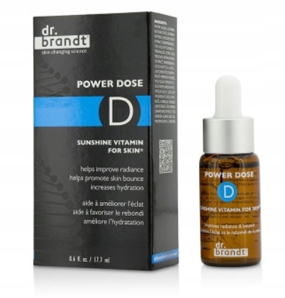Dr.brandt Power Dose D Witamina dla skóry 17,7ml