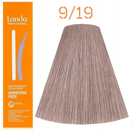 

Londa Londacolor Krem Tonujący 60 ml 9/19