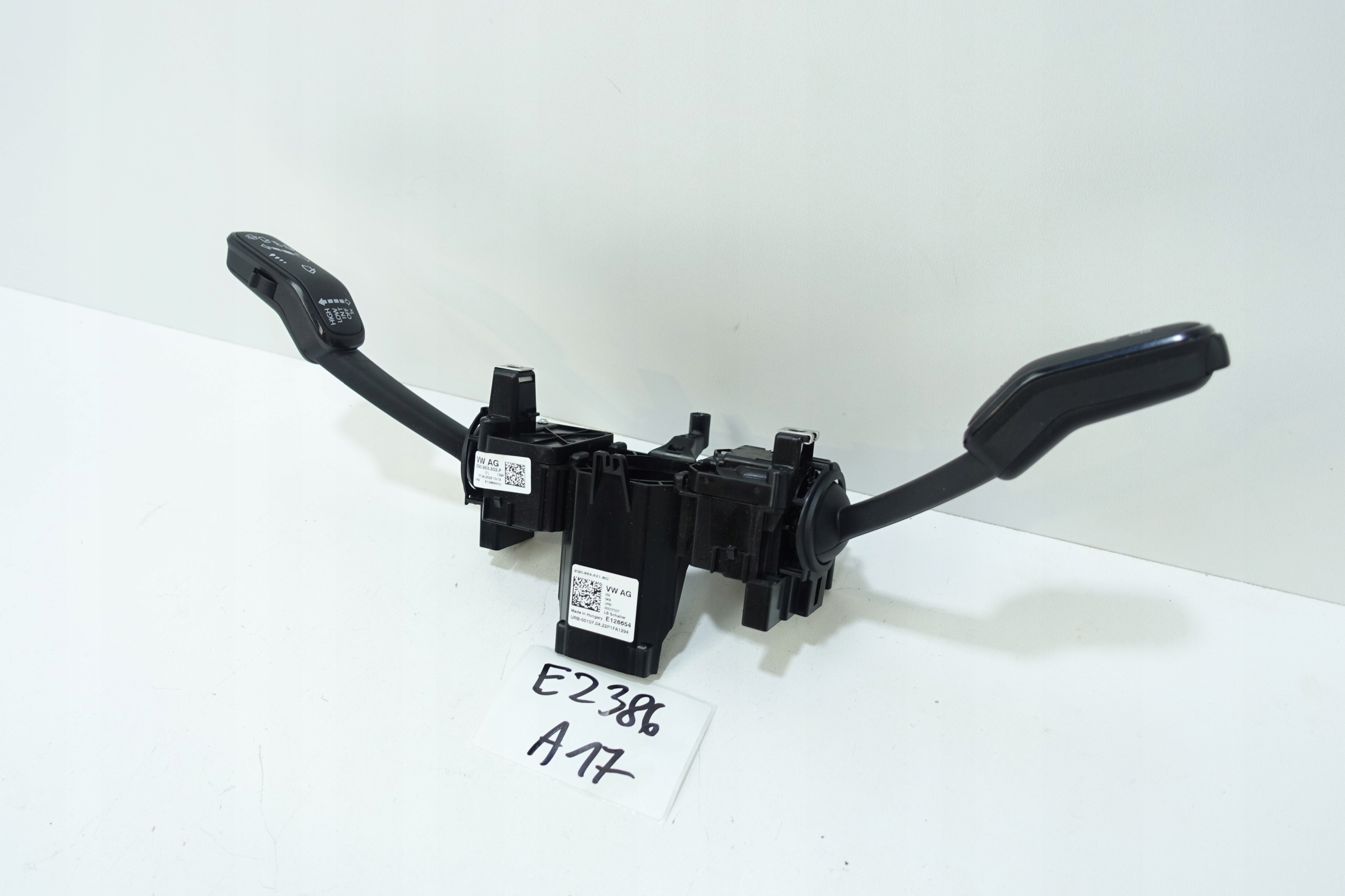 MANETKA switch VOLKSWAGEN TAIGO 2020- 2Q0953521BC