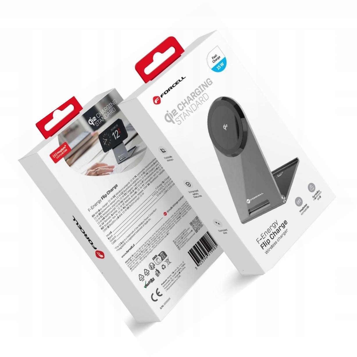 Ładowarka indukcyjna bezprzewodowa do Samsung Galaxy S26 Plus MagSafe