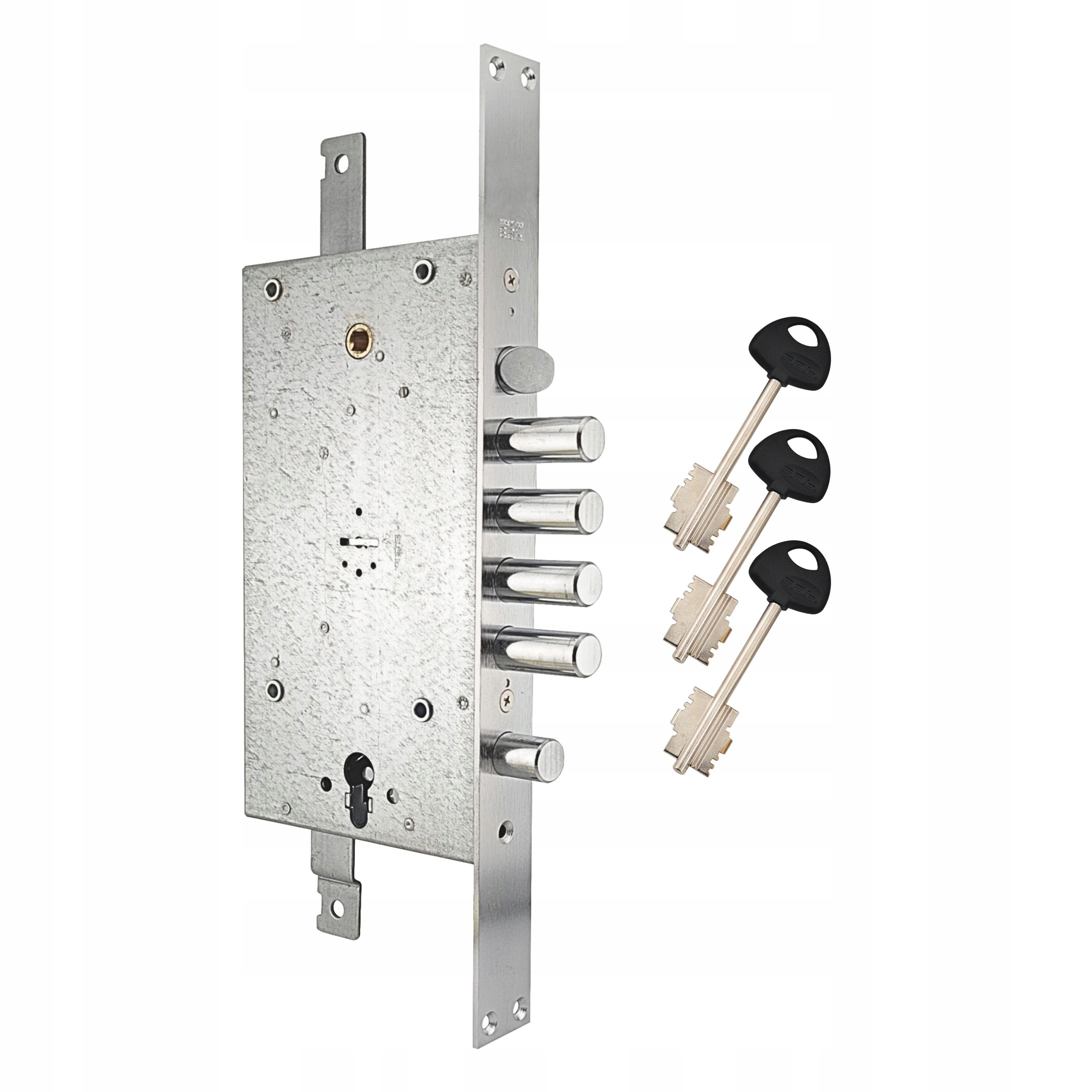 zámek Sab 1612 na péřový klíč a vložku