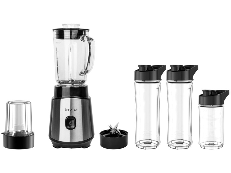 Lovio Home LVJBL001 0,6l 3 butelki
