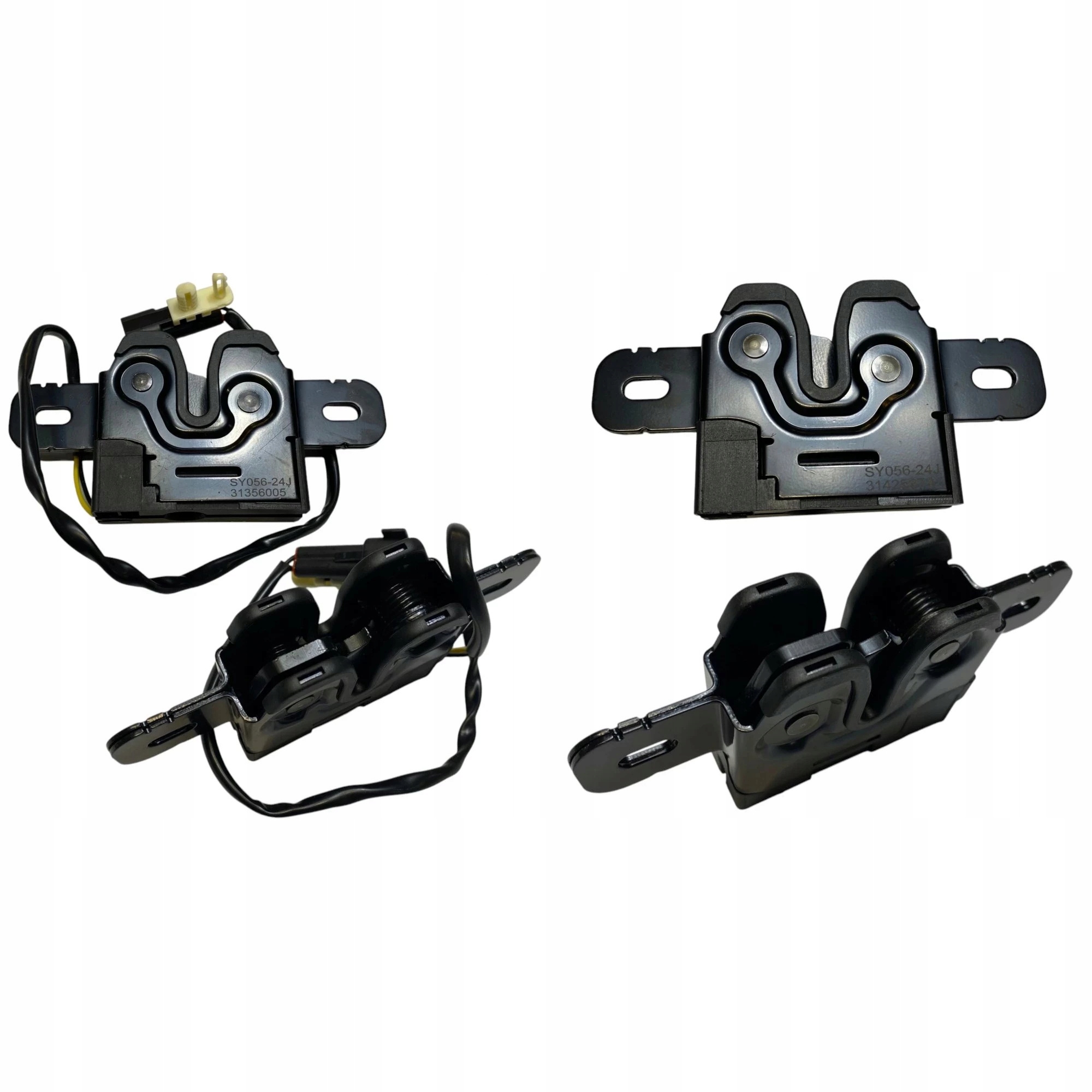 Zámek Masky Pravý Levý, kryt motoru Volvo XC60 2009-2014