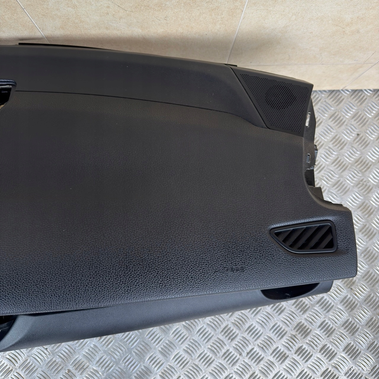 dashboard complete airbag console tension belts cockpit ALFA ROMEO STELVIO 2018 year