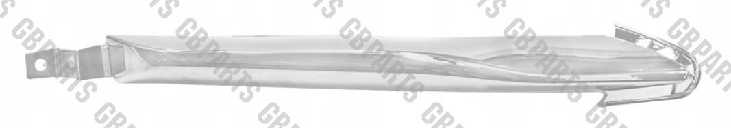 Lišta Rámečku Krytky Halogenu Saténová Pravá Jeep Grand Cherokee Wl 2021-