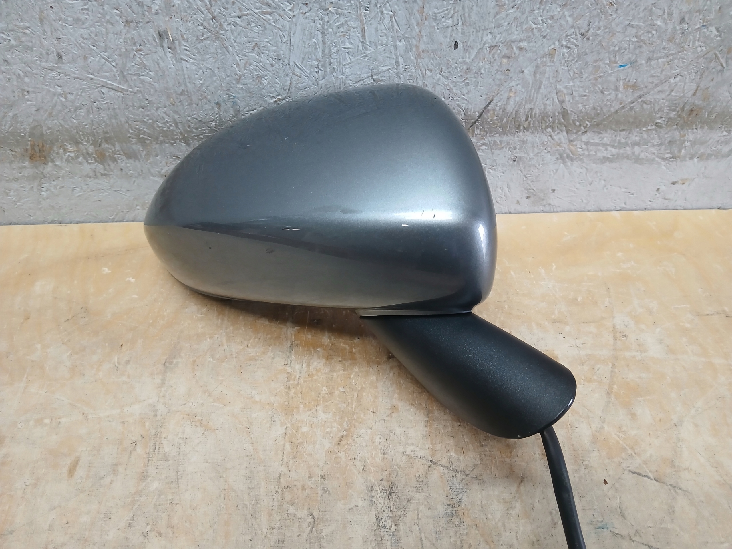 mirror right OPEL CORSA D 5PIN