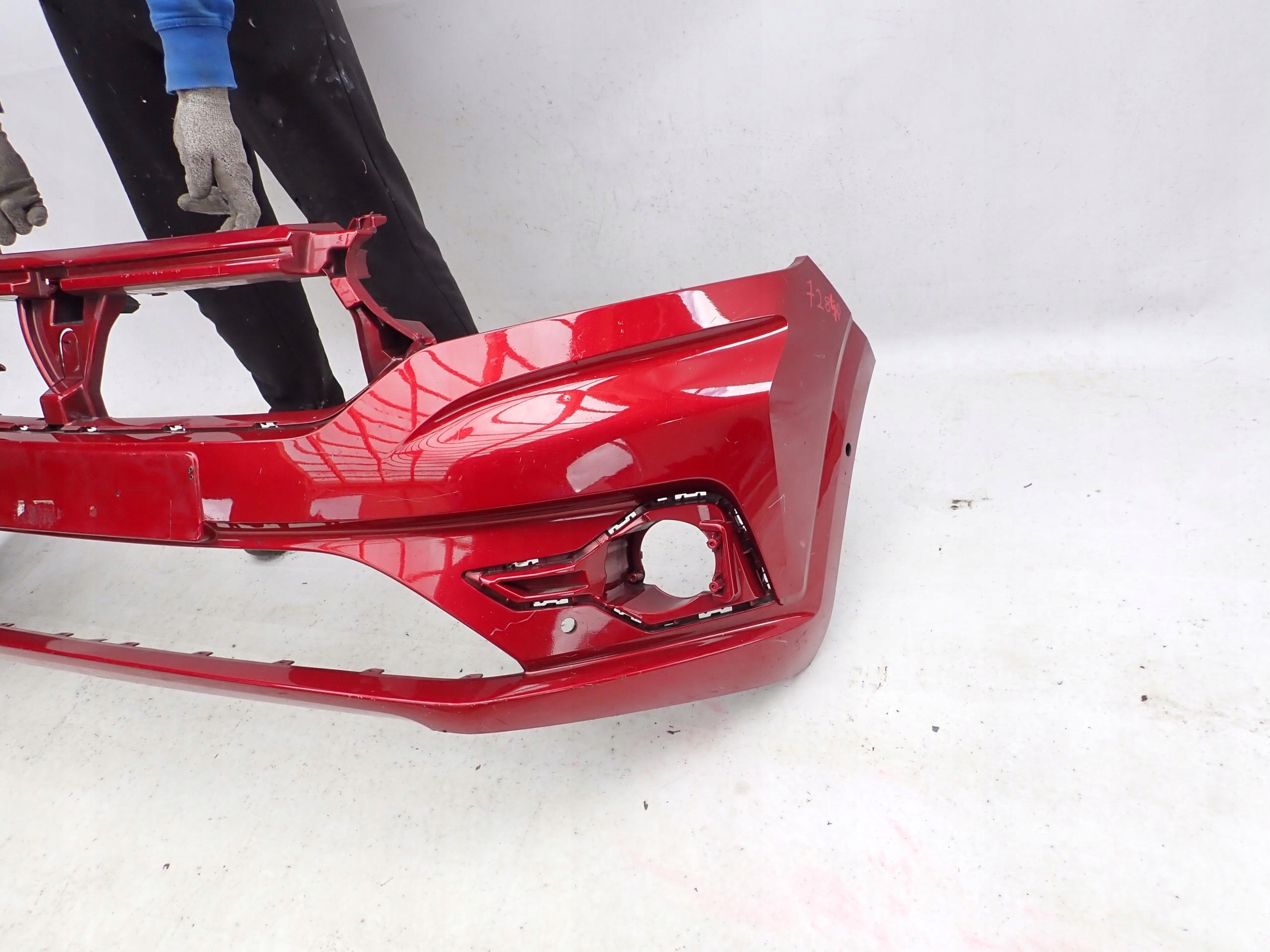 DACIA SANDERO III 3 20-> bumper front front