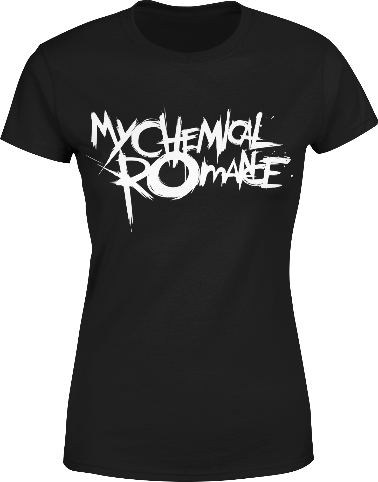 

Damska Koszulka My Chemical Romance Czarna Rozm. L