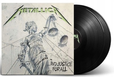 Metallica …And Justice For All (Remastered) 2LP 2xWINYL