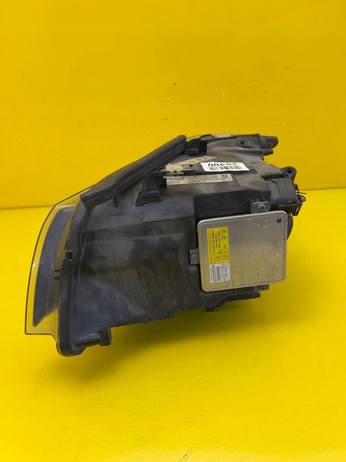 light right Bmw 3 E90 E91 05-08 Bi-Xenon non-setting 6942738