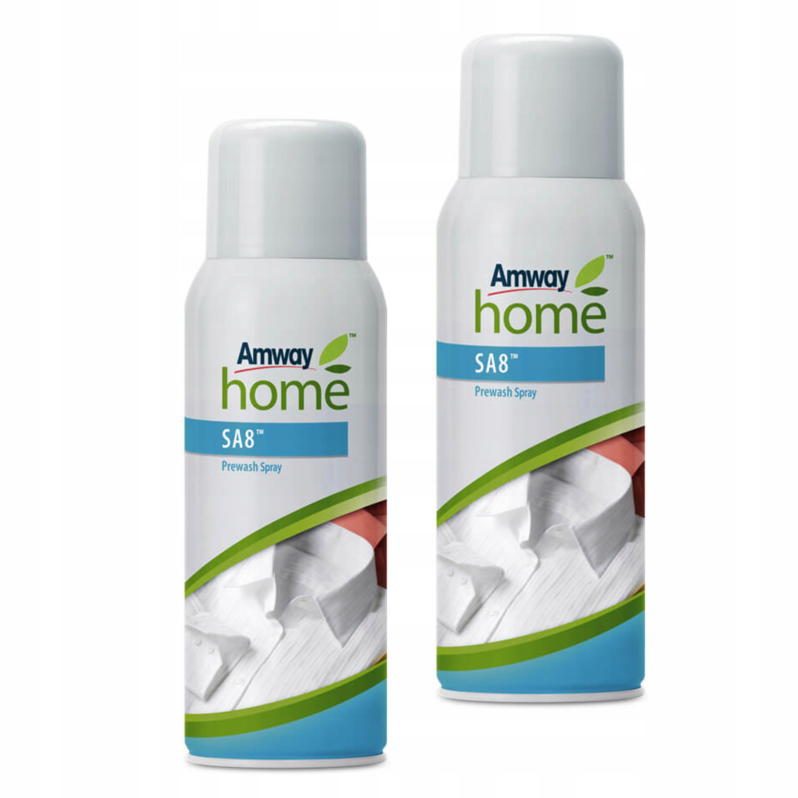 

Amway Prewash Spray Odplamiacz Sa8