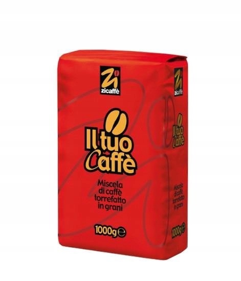 Zicaffe Il Tuo Caffe 1 kg káva káva