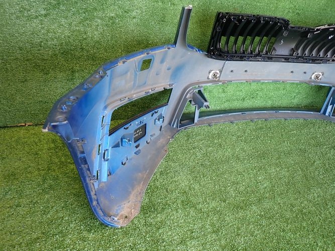SKODA OCTAVIA III RS 5E0 LIFT 17- front bumper front