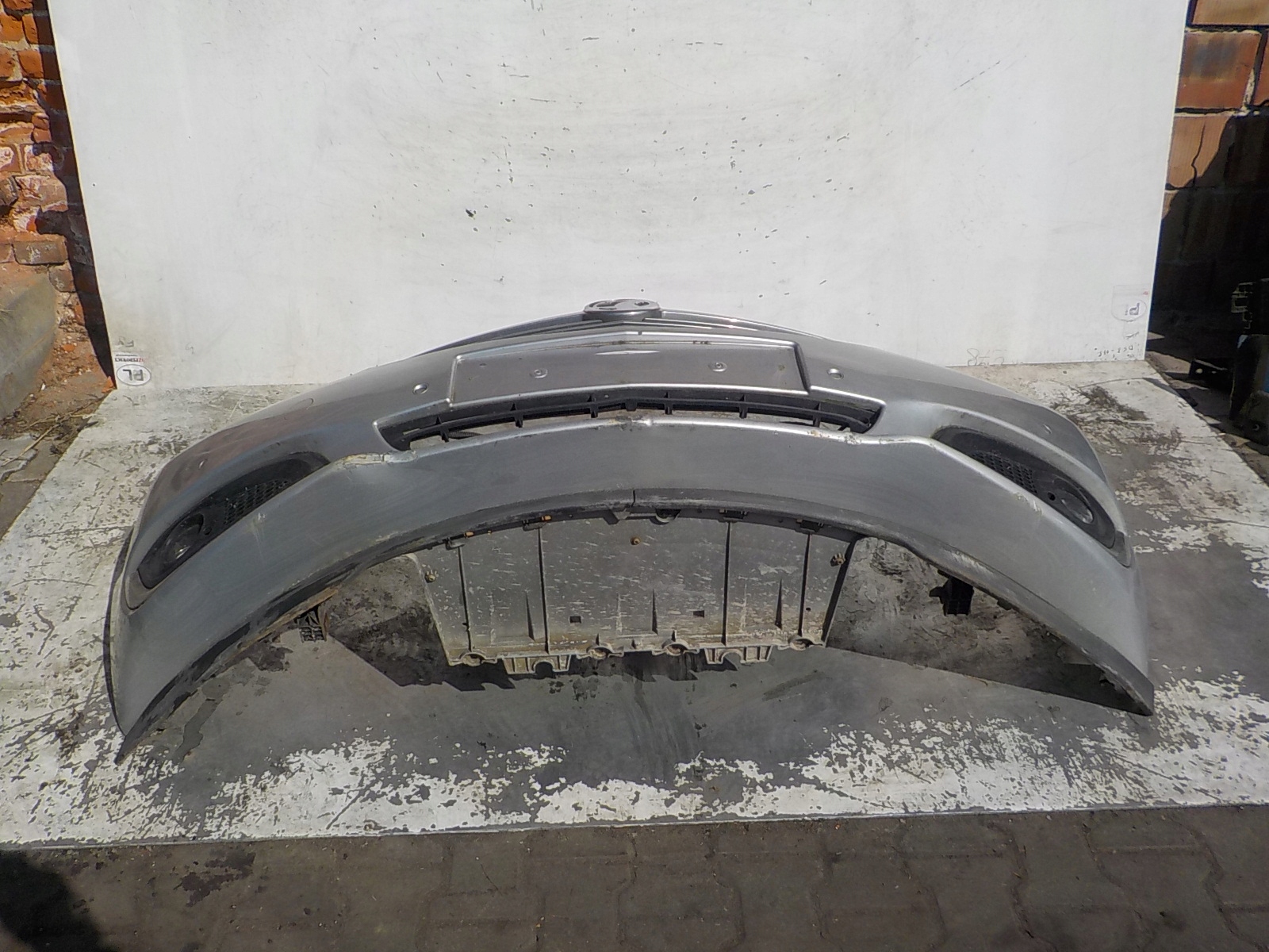 274 OPEL INSIGNIA A LIFT PDC bumper front front