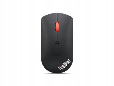Lenovo ThinkPad Bluetooth Silent Mouse bez baterii Bezprzewodowa Blue