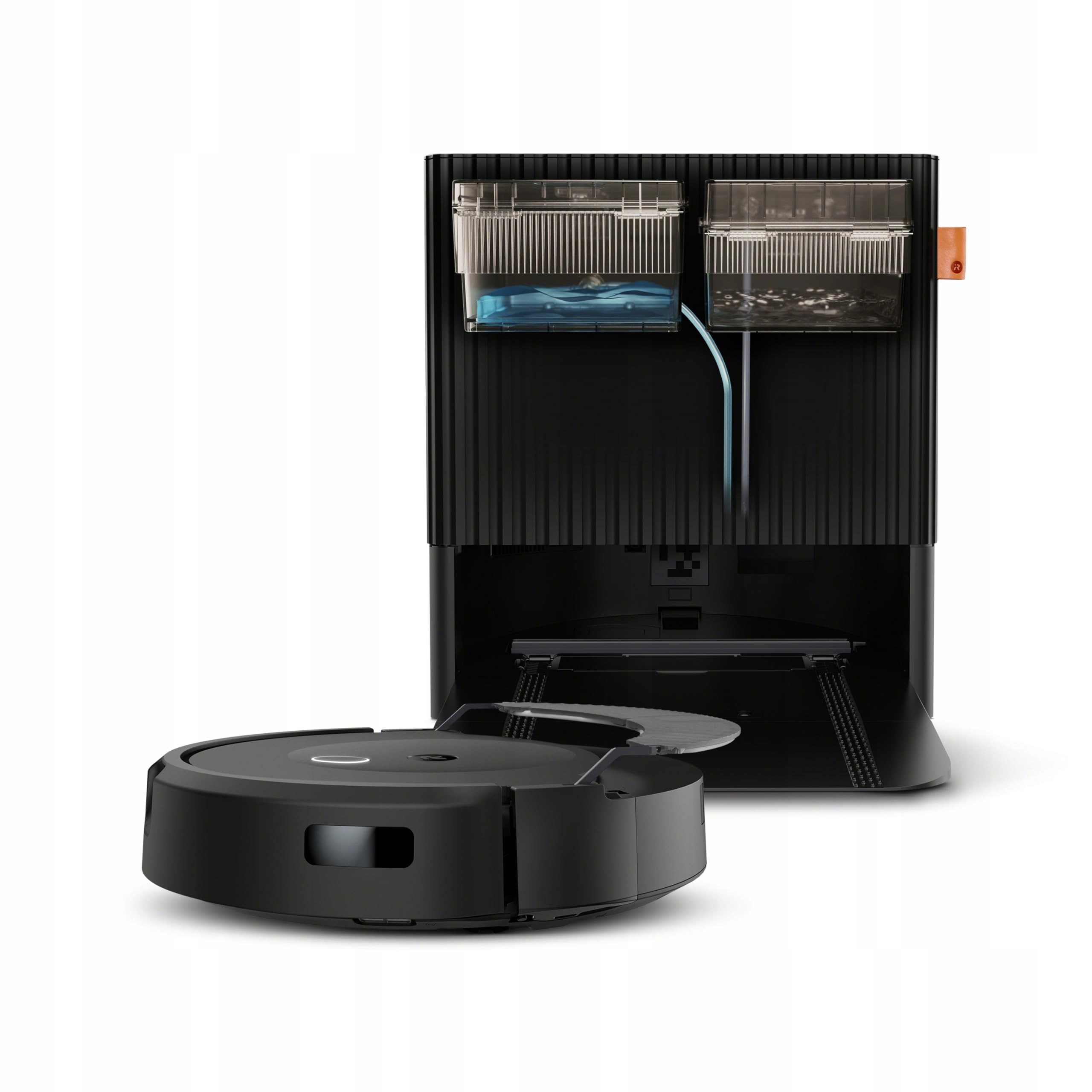 iRobot Roomba Combo 10 Max, robotický vysávač 2 v 1, s automatickým vyprázdňovaním
